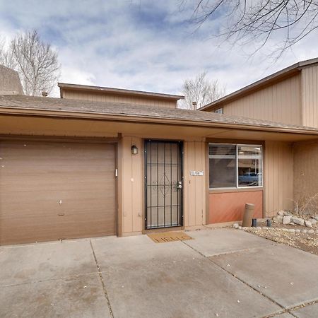 Flagstaff Townhome With Grill About 3 Mi To Downtown! Extérieur photo