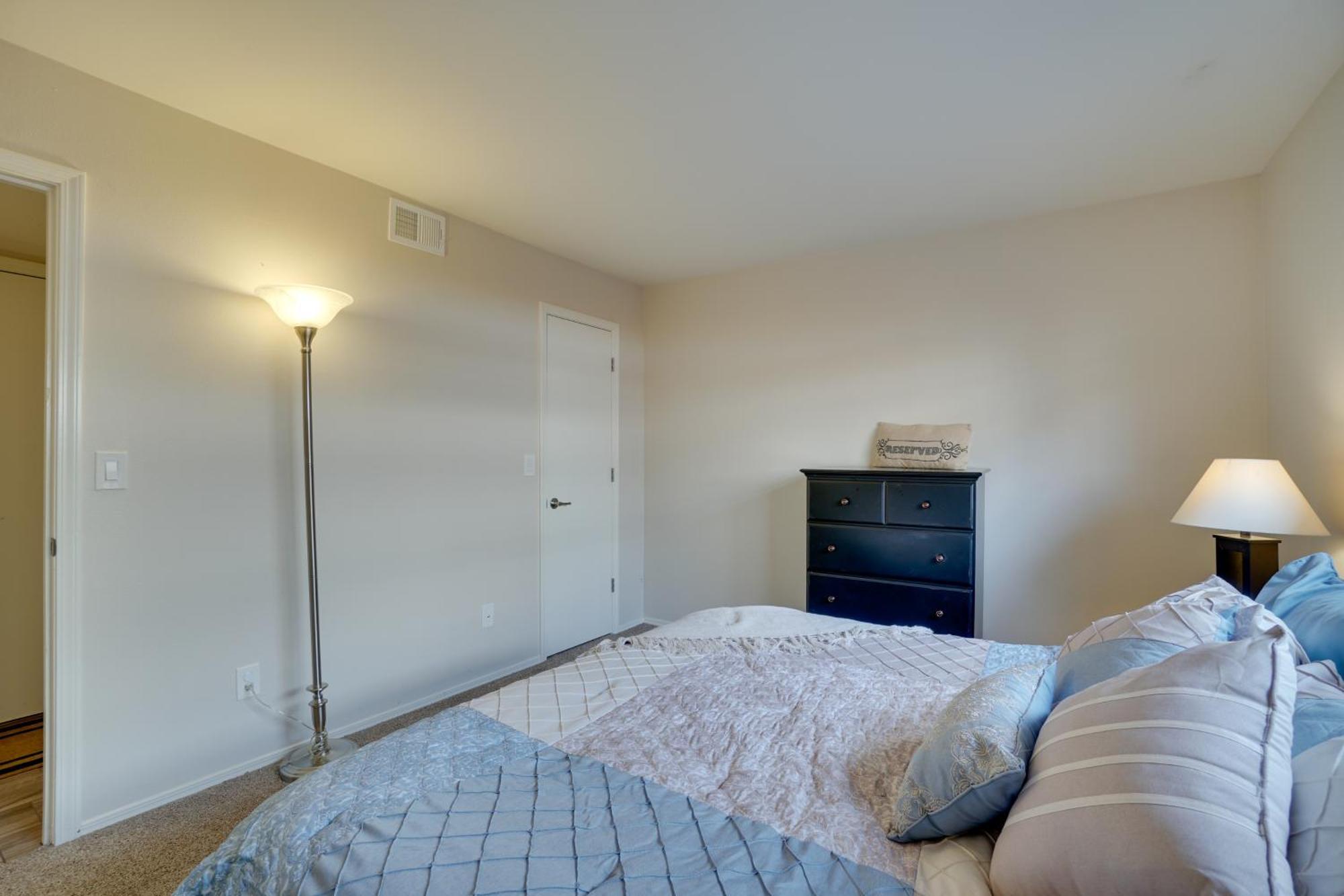 Flagstaff Townhome With Grill About 3 Mi To Downtown! Extérieur photo