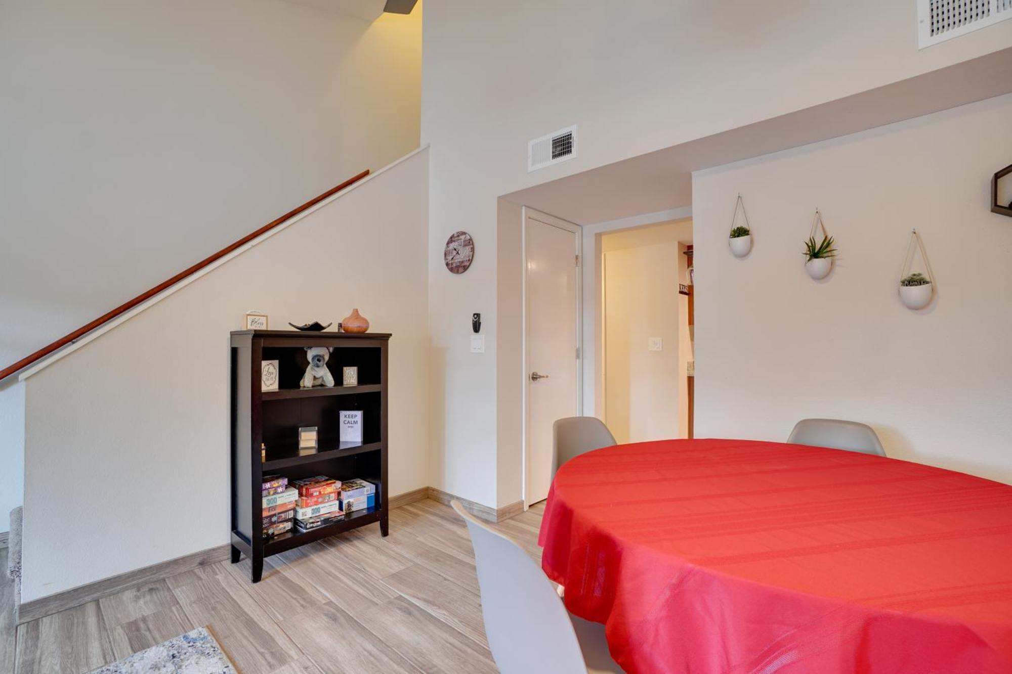Flagstaff Townhome With Grill About 3 Mi To Downtown! Extérieur photo