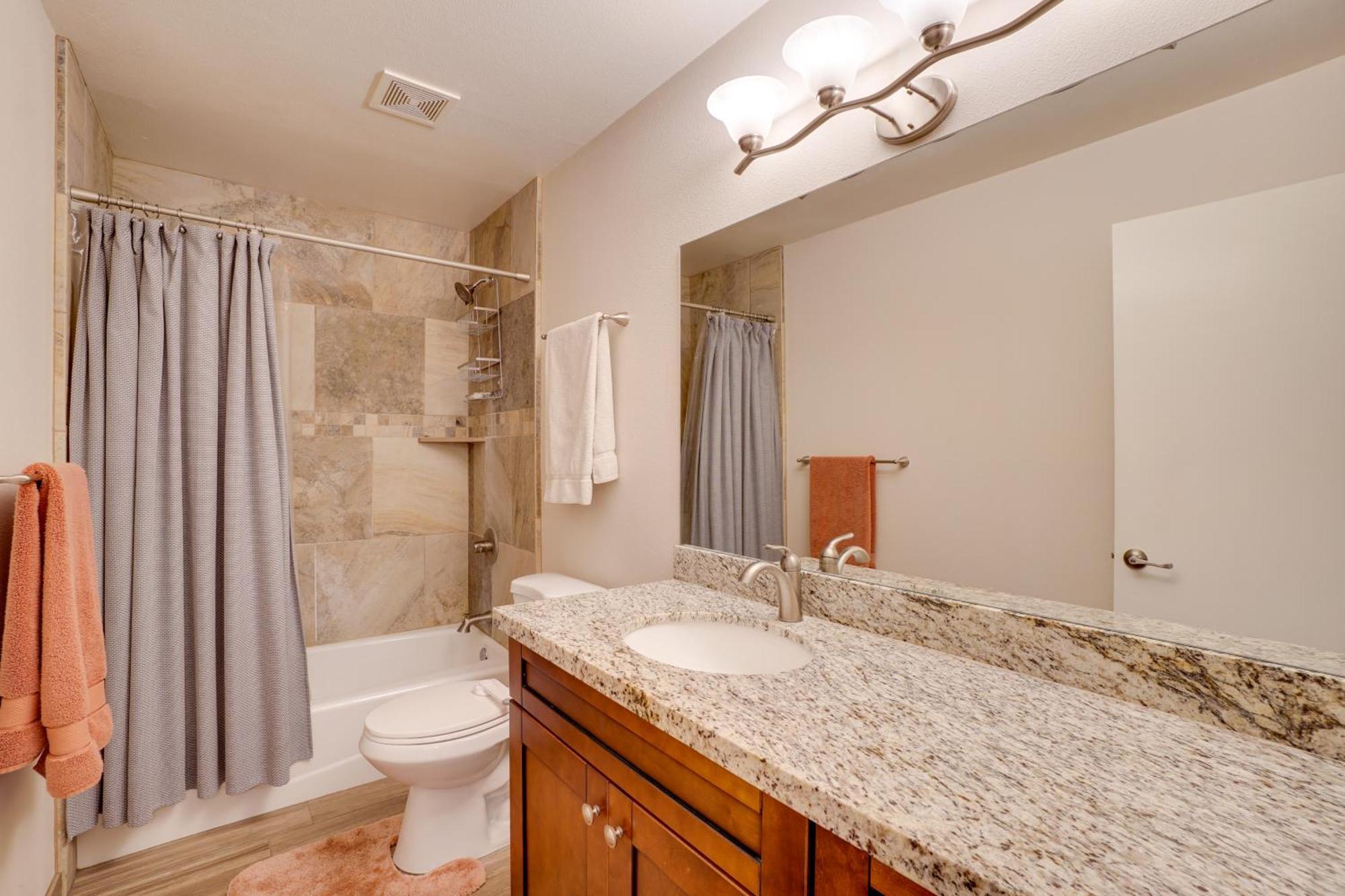Flagstaff Townhome With Grill About 3 Mi To Downtown! Extérieur photo