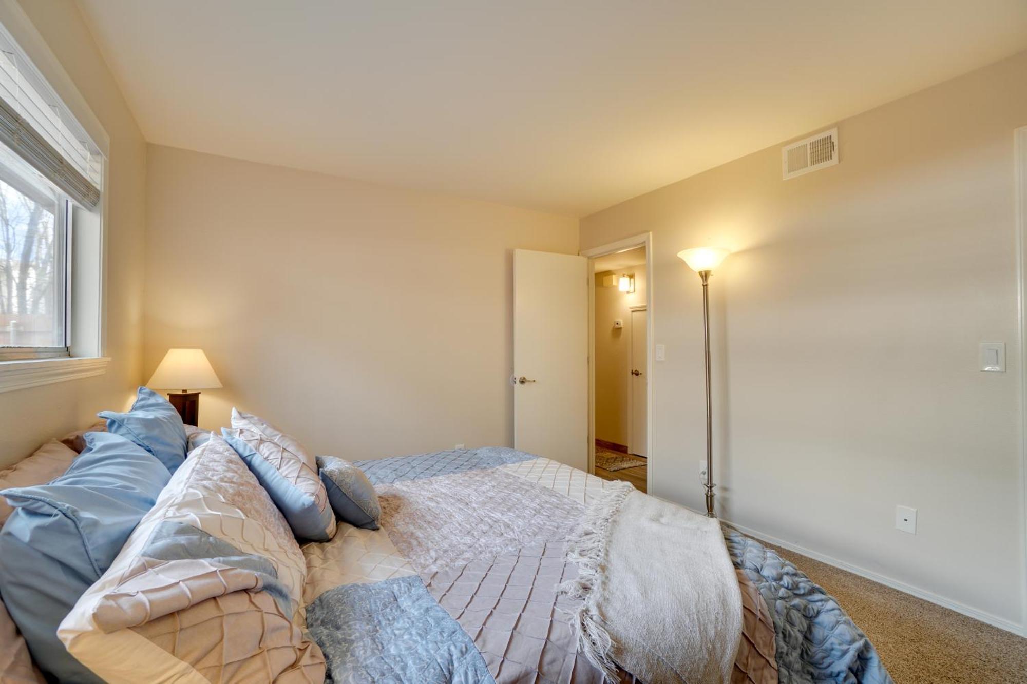 Flagstaff Townhome With Grill About 3 Mi To Downtown! Extérieur photo